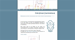 Desktop Screenshot of freie-schule-charlottenburg.de
